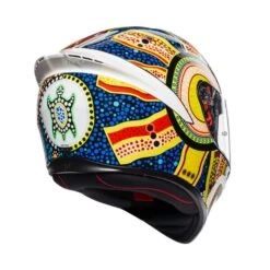 Agv K1 S E2206 Dreamtime 012 Integraalhelm 11 Agv K1 S E2206 Dreamtime 012 Integraalhelm -Shark Winkel agv k1 s ece 2206 dreamtime 012 3