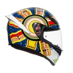 Agv K1 S E2206 Dreamtime 012 Integraalhelm 12 Agv K1 S E2206 Dreamtime 012 Integraalhelm -Shark Winkel agv k1 s ece 2206 dreamtime 012 4