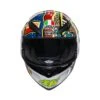 Agv K1 S E2206 Dreamtime 012 Integraalhelm 1 Agv K1 S E2206 Dreamtime 012 Integraalhelm -Shark Winkel agv k1 s ece 2206 dreamtime 012 6