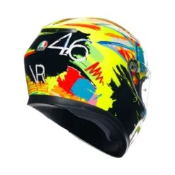 Agv K3 E2206 Mplk Rossi Winter Test 2019 003 -Shark Winkel agv k3 e2206 mplk rossi winter test 2019 003 replica valantino rossi racing helmet 4