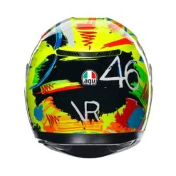 Agv K3 E2206 Mplk Rossi Winter Test 2019 003 -Shark Winkel agv k3 e2206 mplk rossi winter test 2019 003 replica valantino rossi racing helmet 6