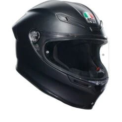 Agv K6 S E2206 Mplk Mat Zwart 011 Integraalhelm -Shark Winkel agv k6 s e2206 mplk matt black 011 1