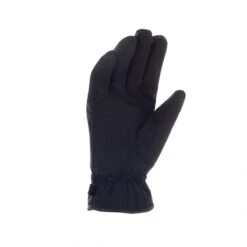 Bering Gloves Lady Carmen Black Grey