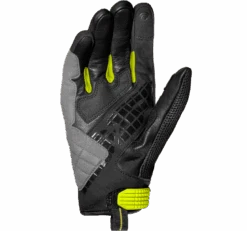 Spidi G-Carbon Lady Geel Fluo