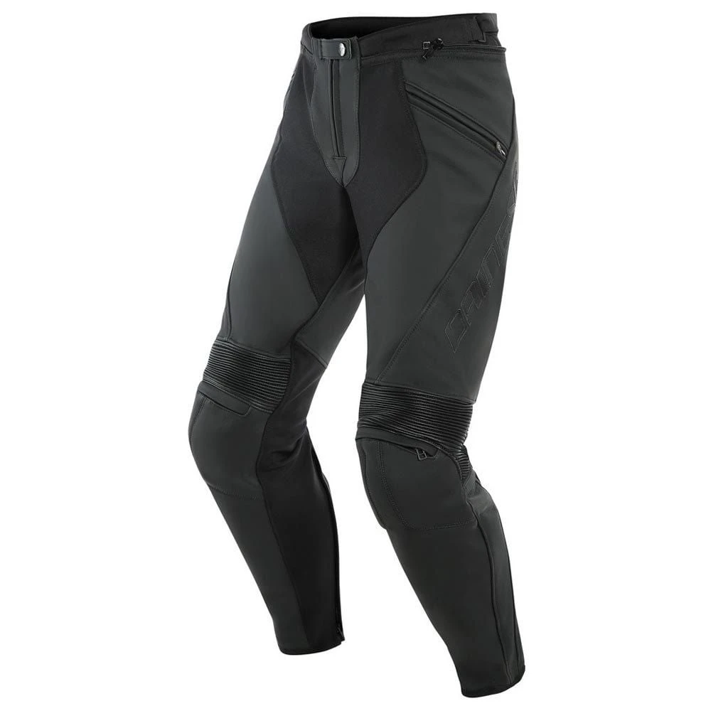 Dainese Pony 3 Mat Zwart 3 Dainese Pony 3 Mat Zwart