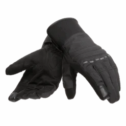 Dainese Stafford D-Dry Zwart Antraciet