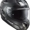 LS2 FF327 Challenger Carbon Integraalhelm -Shark Winkel ff327 challengerc solid carbon 103277099 e ergebnis