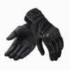 REV'IT! Dirt 3 Lady Zwart 2 REV'IT! Dirt 3 Lady Zwart -Shark Winkel fgs153 gloves dirt 3 ladies black front 2 1