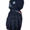 Five HG2 WP Zwart Verwarmde Handschoenen -Shark Winkel five hg2 wp 101