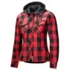 Held Lumberjack II Lady Rood Zwart -Shark Winkel held lumberjack ii ladies