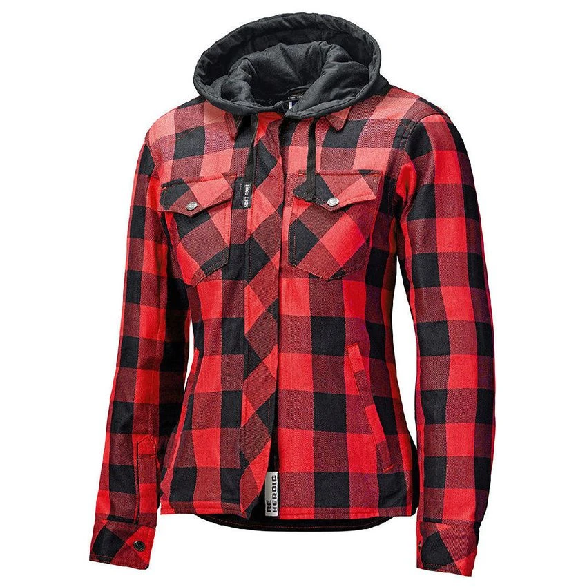 Held Lumberjack II Lady Rood Zwart 3 Held Lumberjack II Lady Rood Zwart