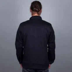 Helstons Taylor Fabrics Aramide Black Shirt -Shark Winkel helstons taylor fabrics aramide black shirt 2