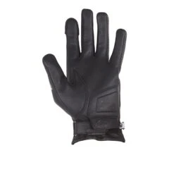 Helstons Kustom Zwart Skull