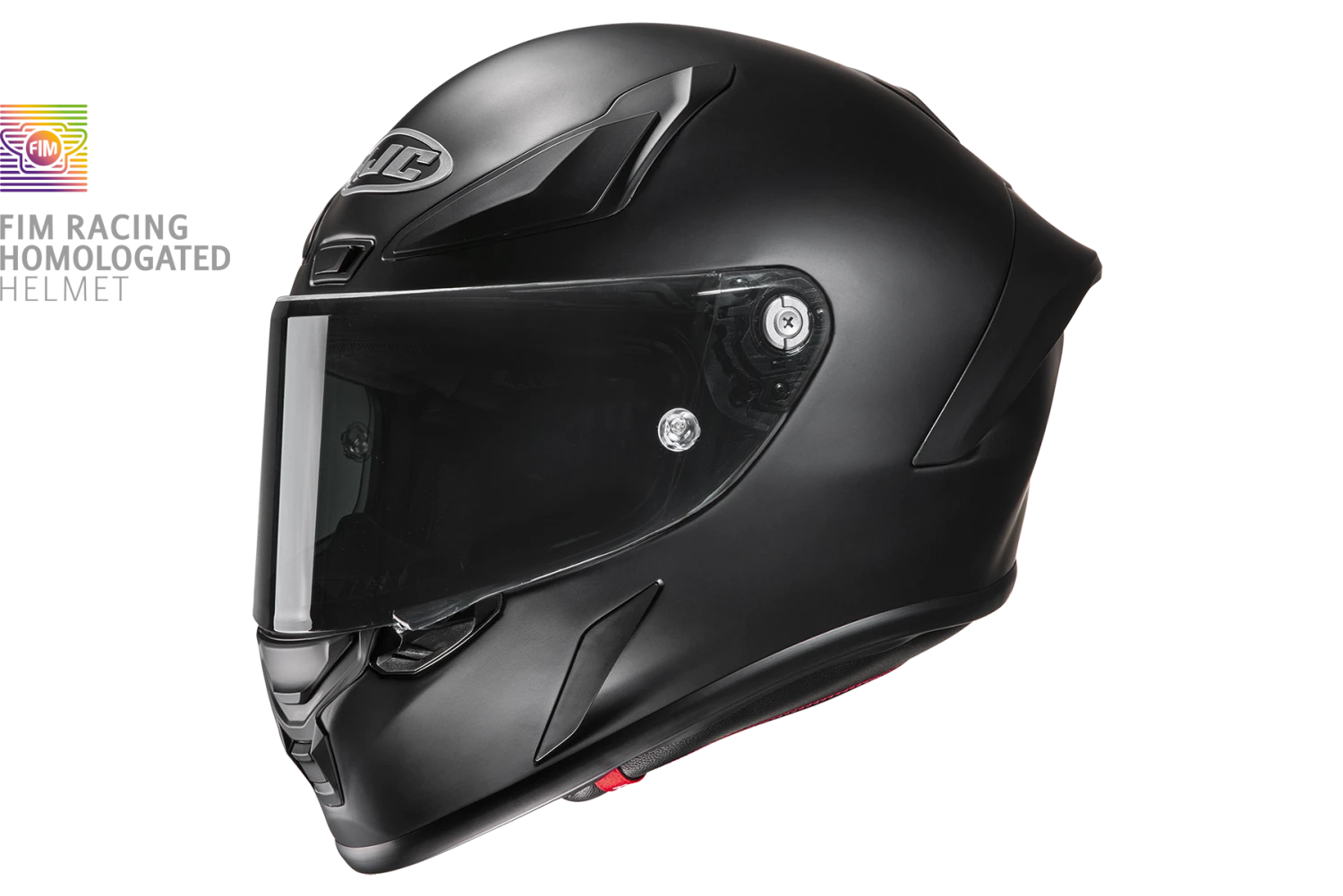 HJC RPHA 1 Mat Zwart Integraalhelm 3 HJC RPHA 1 Mat Zwart Integraalhelm