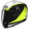 HJC RPHA 11 Texen Wit Geel Integraalhelm -Shark Winkel hjc rpha 11 texen white yellow