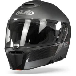 HJC RPHA 90s Carbon Luve Systeemhelm -Shark Winkel hjc rpha 90s carbon luxe frontpage
