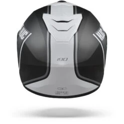 HJC I90 Davan Wit Systeemhelm 10 HJC I90 Davan Wit Systeemhelm -Shark Winkel hjci90davanmc10sf.19 1