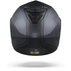 HJC I90 Davan Zwart Systeemhelm -Shark Winkel hjci90davanmc5sf.19 1