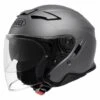 Shoei J-Cruise II Mat Donker Grijs Jethelm -Shark Winkel j cruiseii mattdeepgrey