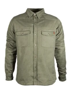 John Doe Motoshirt Olive XTM