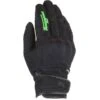 Furygan Jet D3O Zwart Fluo Groen -Shark Winkel jet evo ii black fluo green 01 s6 1