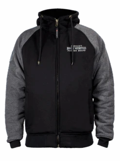 John Doe 2 Color XTM Zwart Grijs