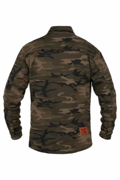 John Doe Motoshirt New Camouflage -Shark Winkel john doe motoshirt new camouflage 3