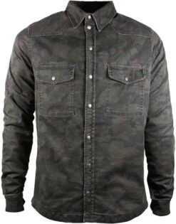 John Doe Motoshirt Camouflage XTM