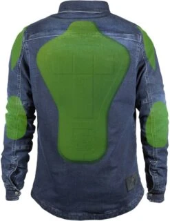 John Doe Motoshirt Denim Raw XTM -Shark Winkel john doe motoshirt denim raw xtm 2018 shirt 3