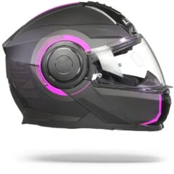 LS2 FF902 Scope Arch Mat Titanium Roze Systeemhelm 12 LS2 FF902 Scope Arch Mat Titanium Roze Systeemhelm -Shark Winkel ls2 ff902 scope arch matt titanium pink.29