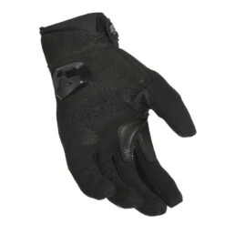 Macna Assault 2.0 Black Gloves Summer