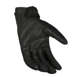 Macna Congra Black Gloves Summer