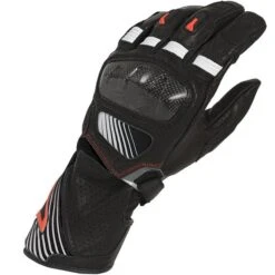 Macna Airpack Zwart Wit