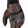 Macna Outlaw Zwart Bruin -Shark Winkel macna outlaw black brown gloves