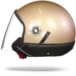 Nexx SX.60 Artizan Champagne Jethelm -Shark Winkel nex sx 60 artizan champagne.11