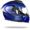 Nexx SX.100R Skidder Blauw Neon Mat Integraalhelm -Shark Winkel nexx sx 100r skidder blue neon mt.29