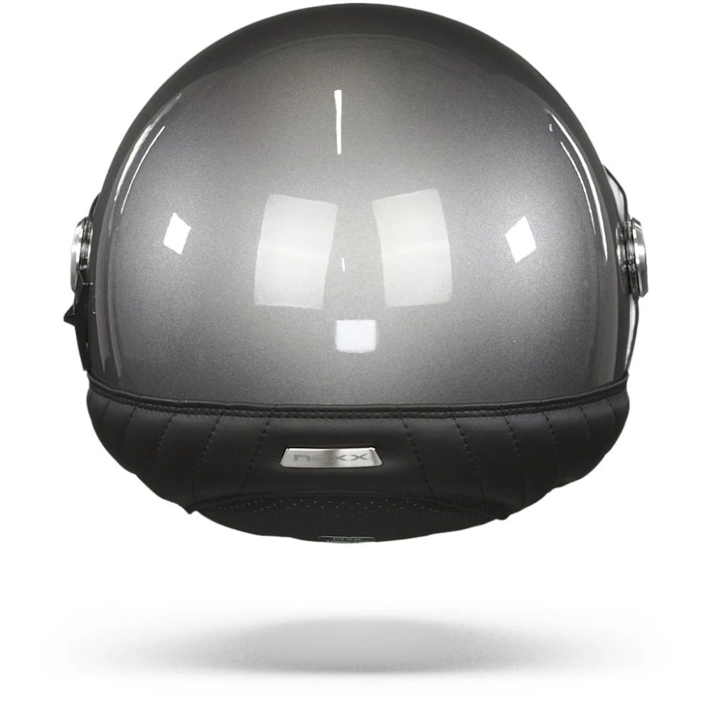 Nexx SX.60 Artizan Titanium Jethelm 6 Nexx SX.60 Artizan Titanium Jethelm - Afbeelding 4