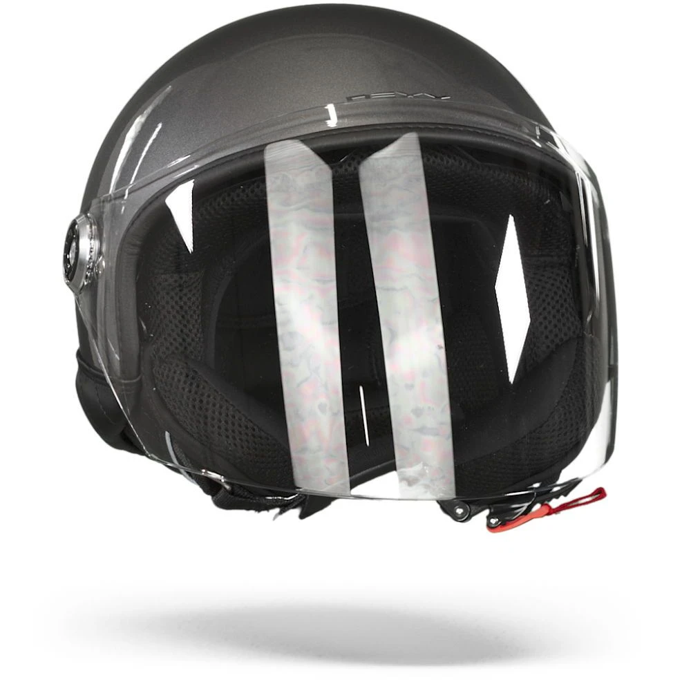 Nexx SX.60 Artizan Titanium Jethelm 8 Nexx SX.60 Artizan Titanium Jethelm - Afbeelding 6