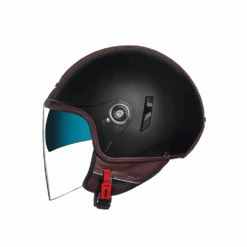 Nexx Sx.60 Brux Zwart Bordeaux Mat Jethelm -Shark Winkel nexx sx 60 brux black bordeaux matt