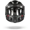 Nexx SX.100R Skidder Zwart Grijs Mat Integraalhelm -Shark Winkel nexx sx skidder black grey mt.01
