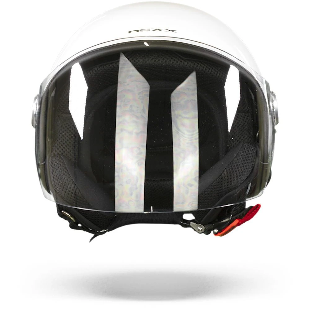 Nexx SX.60 Artizan Wit Jethelm 8 Nexx SX.60 Artizan Wit Jethelm - Afbeelding 6