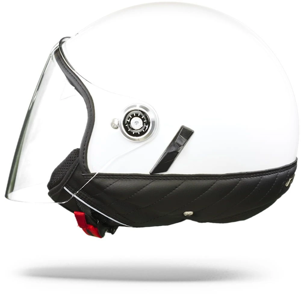 Nexx SX.60 Artizan Wit Jethelm 7 Nexx SX.60 Artizan Wit Jethelm - Afbeelding 5