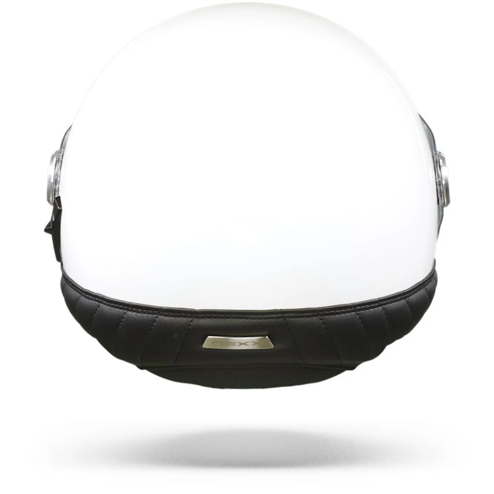 Nexx SX.60 Artizan Wit Jethelm 5 Nexx SX.60 Artizan Wit Jethelm - Afbeelding 3