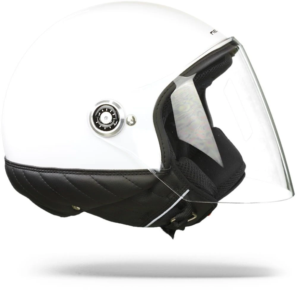 Nexx SX.60 Artizan Wit Jethelm 3 Nexx SX.60 Artizan Wit Jethelm