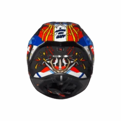 Nexx X.R3R Izo Blauw Rood Integraalhelm 10 Nexx X.R3R Izo Blauw Rood Integraalhelm -Shark Winkel nexx x r3r izo blue red 2