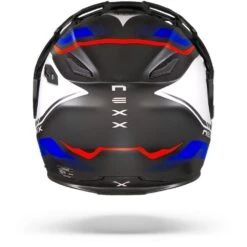 Nexx X.Vilijord Hiker Blauw Rood Mat Systeemhelm -Shark Winkel nexx x vilijord hiker blue red mt.19