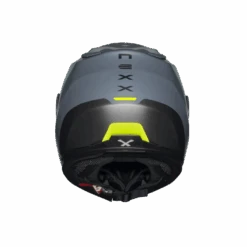 Nexx X.Vilitur Stigen Grijs Neon Matt Systeemhelm