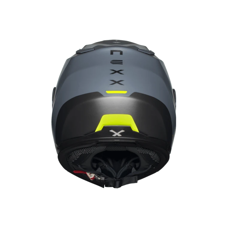 Nexx X.Vilitur Stigen Grijs Neon Matt Systeemhelm 3 Nexx X.Vilitur Stigen Grijs Neon Matt Systeemhelm