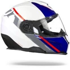 Nexx X.Vilitur Stigen Wit Blauw Systeemhelm 13 Nexx X.Vilitur Stigen Wit Blauw Systeemhelm -Shark Winkel nexx x vilitur stigen white blue.29