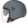 Nexx Y.10 Midtown Nardo Grijs Zwart Jet Helm -Shark Winkel nexx y 10 midtown nardo grey black 1